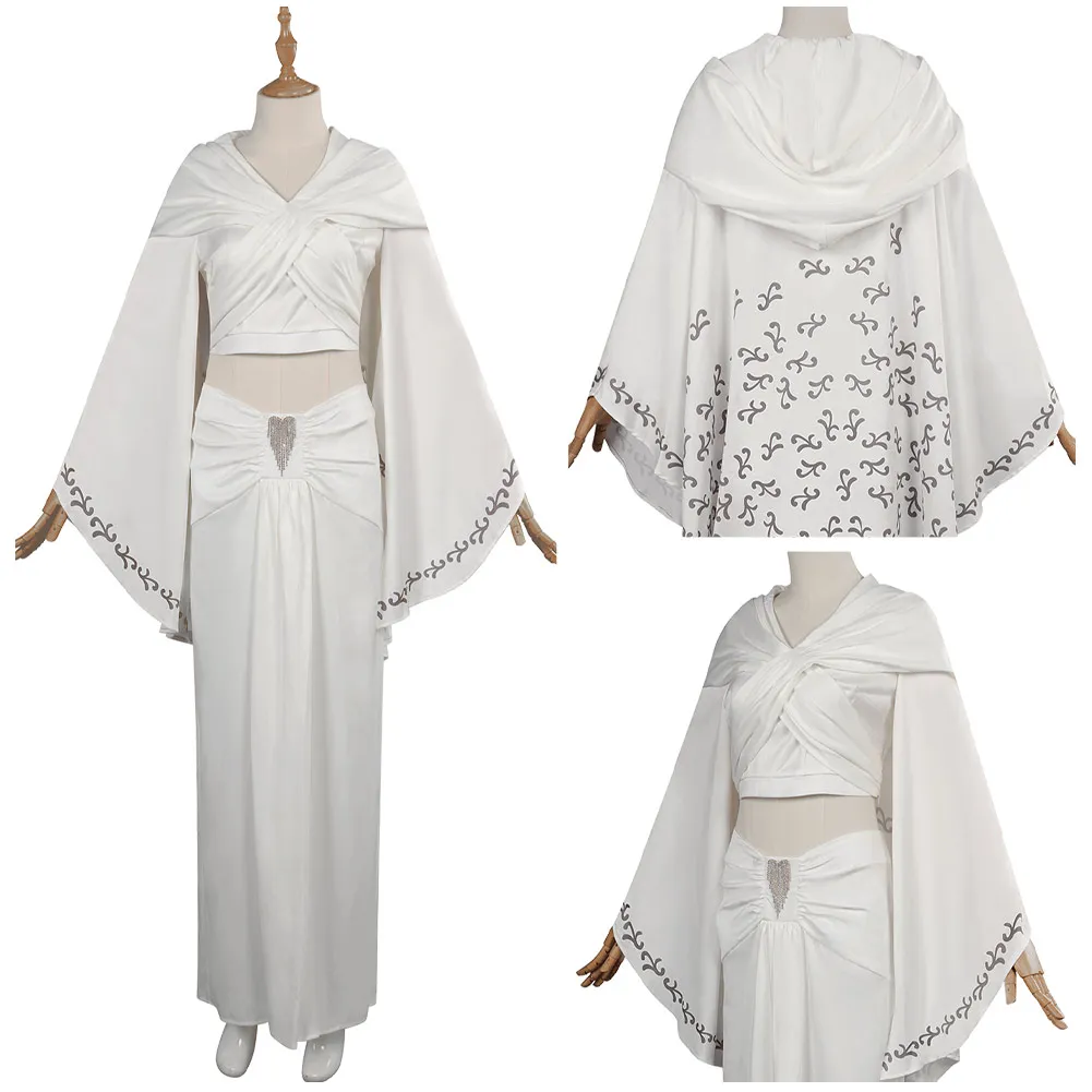 Фэнтези для взрослых Лея косплей пояс принцессы женский на Хэллоуин