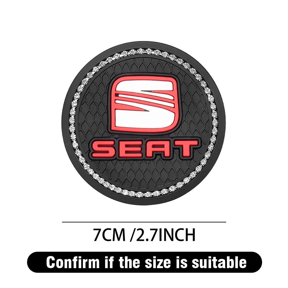 Автомобильная подставка для чашек с водой держатель бутылок резиновые