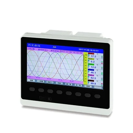 

8 Channel Temperature Data Logger