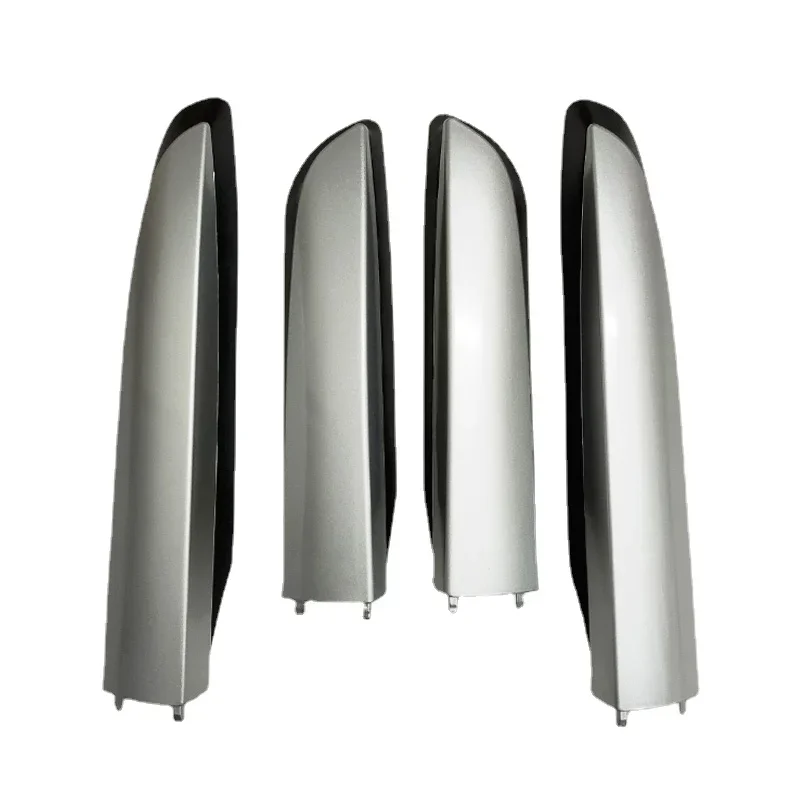 

-2021, серебристый багажник на крышу, багажник, рельсовая накладка, пластиковая крышка, замена для Toyota RAV4