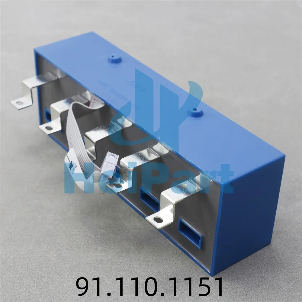 91.110.1151 ГНТ 6029183 P1 GNT 7052052 Синий блок питания R1 для печатной машины Heidelberg Heipart SVT