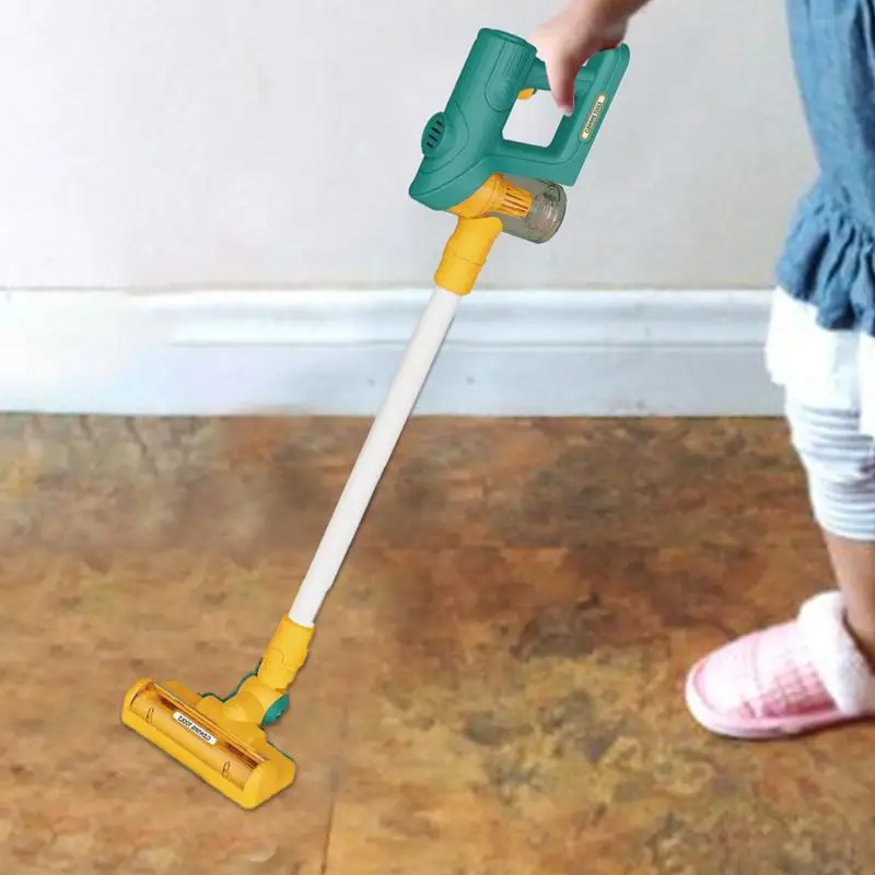 Детская развивающая игрушка для уборки дома