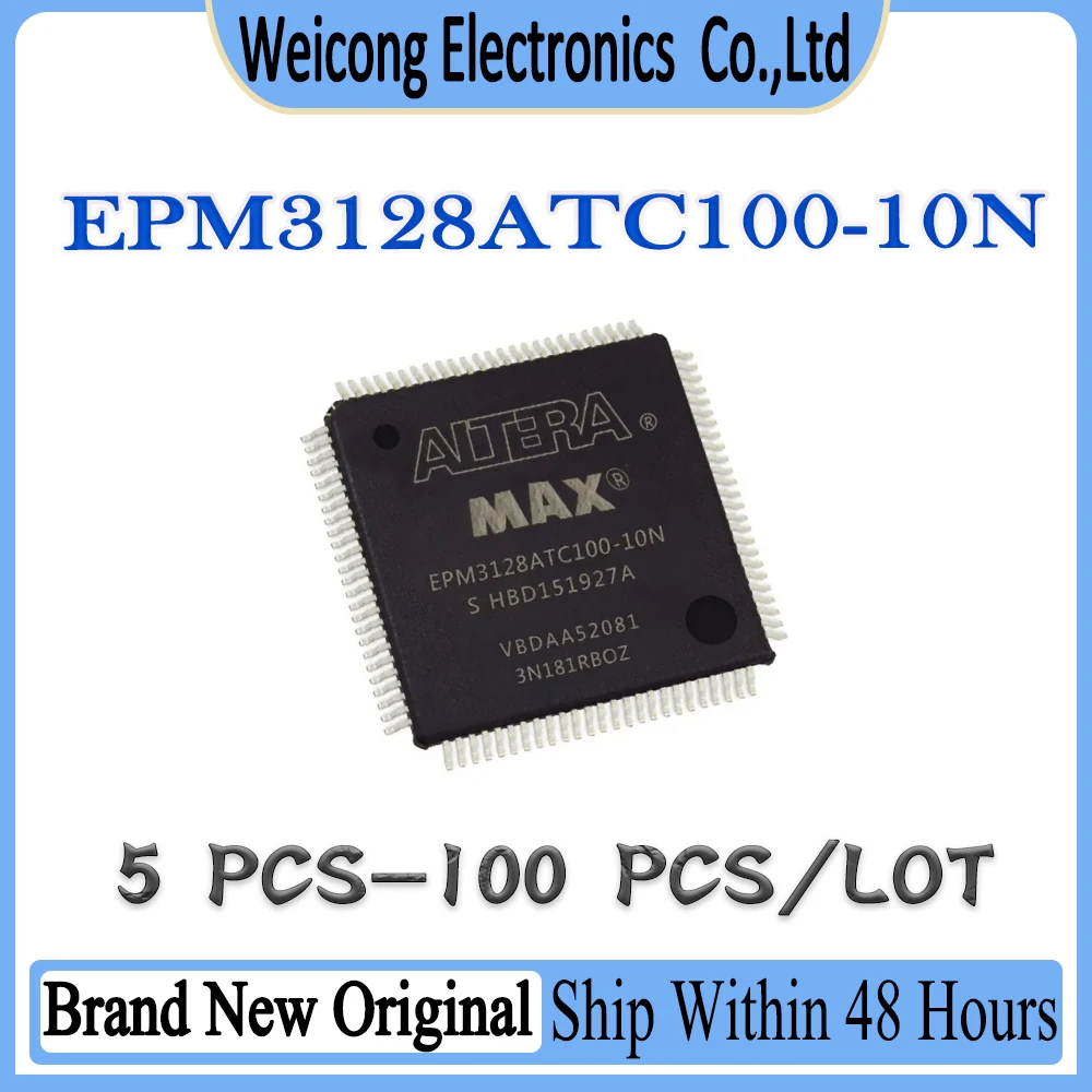 

EPM3128ATC100-10N EPM3128ATC100 EPM3128ATC10 EPM3128ATC1 EPM3128ATC EPM3128AT EPM312 EPM31 EPM3 EPM EP IC CPLD Chip TQFP-100