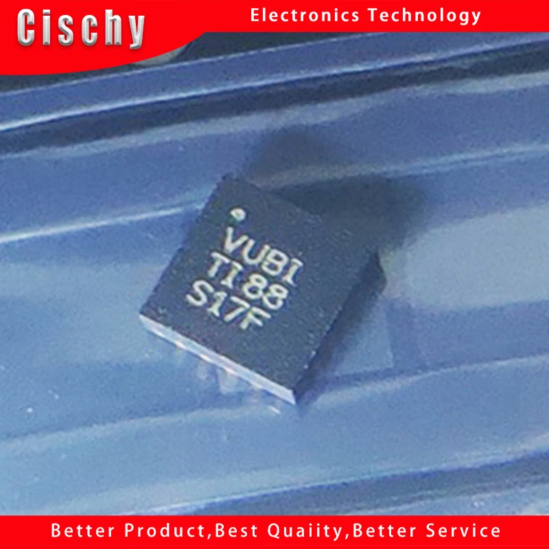 5 шт./лот TLV62130RGTR TLV62130 VUBI