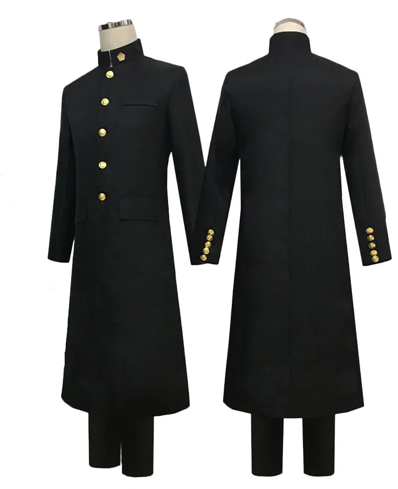 Костюм для косплея Kyou Kara Ore Wa shito inji японские костюмы на Хэллоуин карнавальные