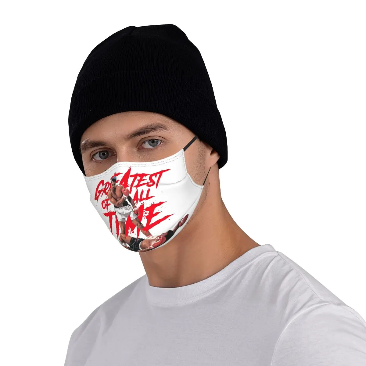 Рисунок 6 - Маска с фильтром из активированного