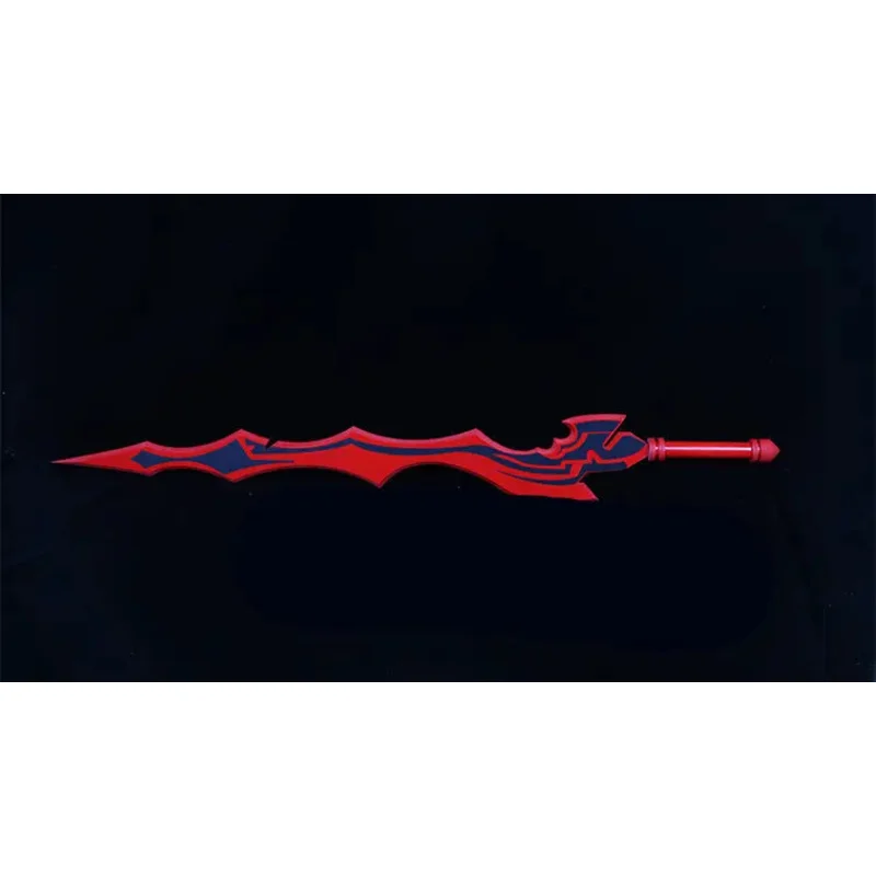 [Забавный] 150 см Косплей ate/дополнительный последний Encore Saber черный красный меч