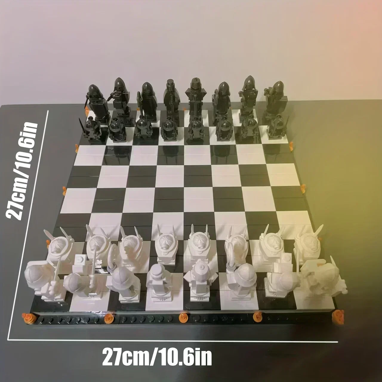 Детские пластиковые конструкторы 876 шт.