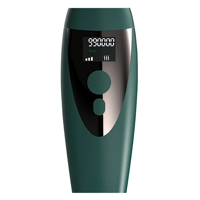 

New Lasers Epilator Painless Flashes IPL Hair Removal Facial Body Permanent Hair Remover Electric Epilator - EU Plug