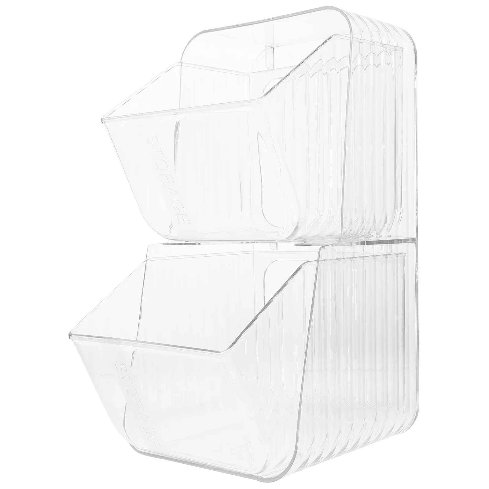 

Tea Holder Coffee Organizer Shelf Wall Storage Rack Box Hanging Condiment Container Pod Packet Case Display Bin Acrylic Sugar