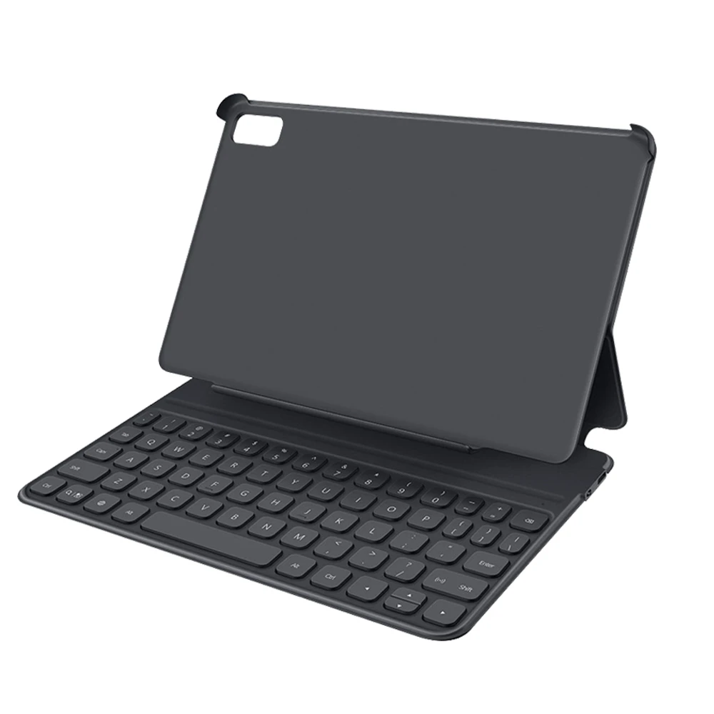 

Защитный чехол для клавиатуры HONOR V6 для Huawei Honor Matepad 10,4 дюйма, Беспроводная Bluetooth-совместимая телефонная подставка Matepad 2022