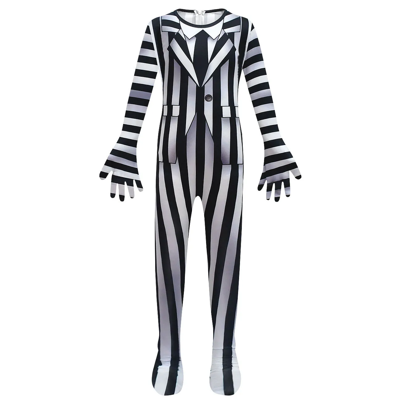 Детский комбинезон с длинными рукавами для мальчиков и девочек костюм ролевых