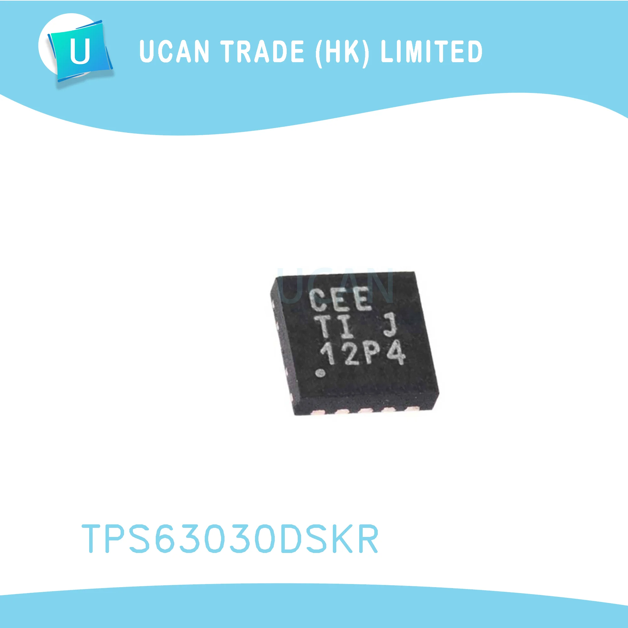

TI TPS63030DSKR SMD/SMT Original and New