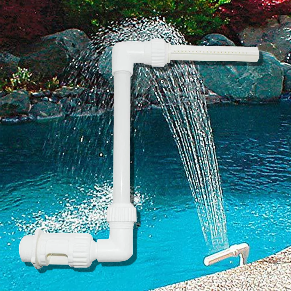 

Распылительная насадка водопад из АБС-пластика