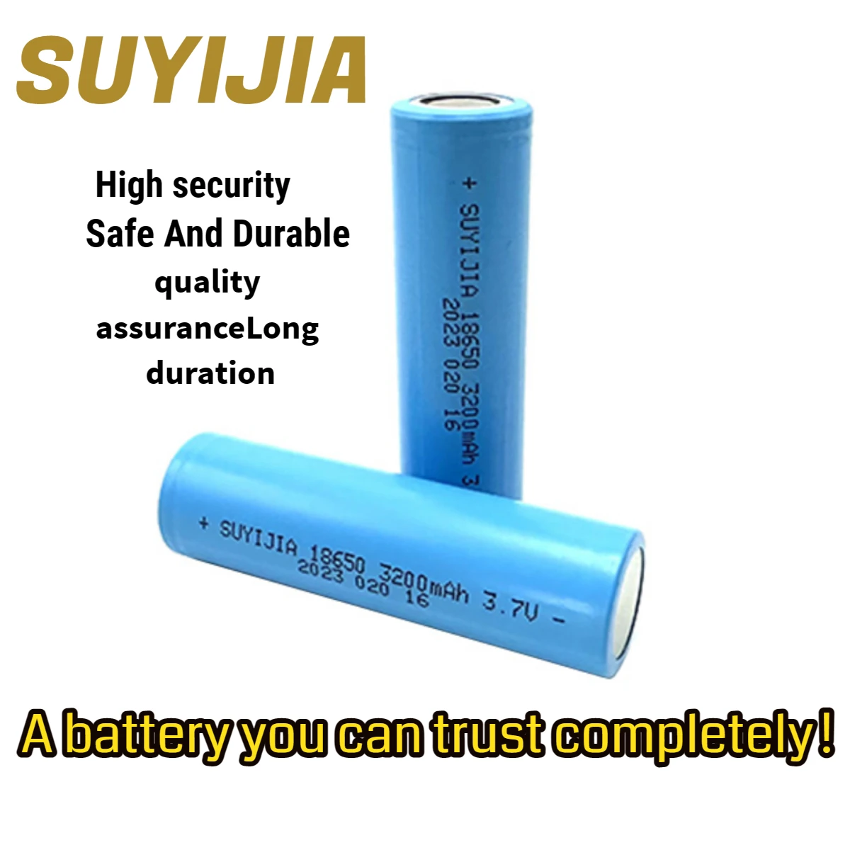 

SUYIJIA 18650 3,7 V 3200mAh Rechargeable batteries Lithium titanate speciallithium Cell lifepo portable charger Flashlight
