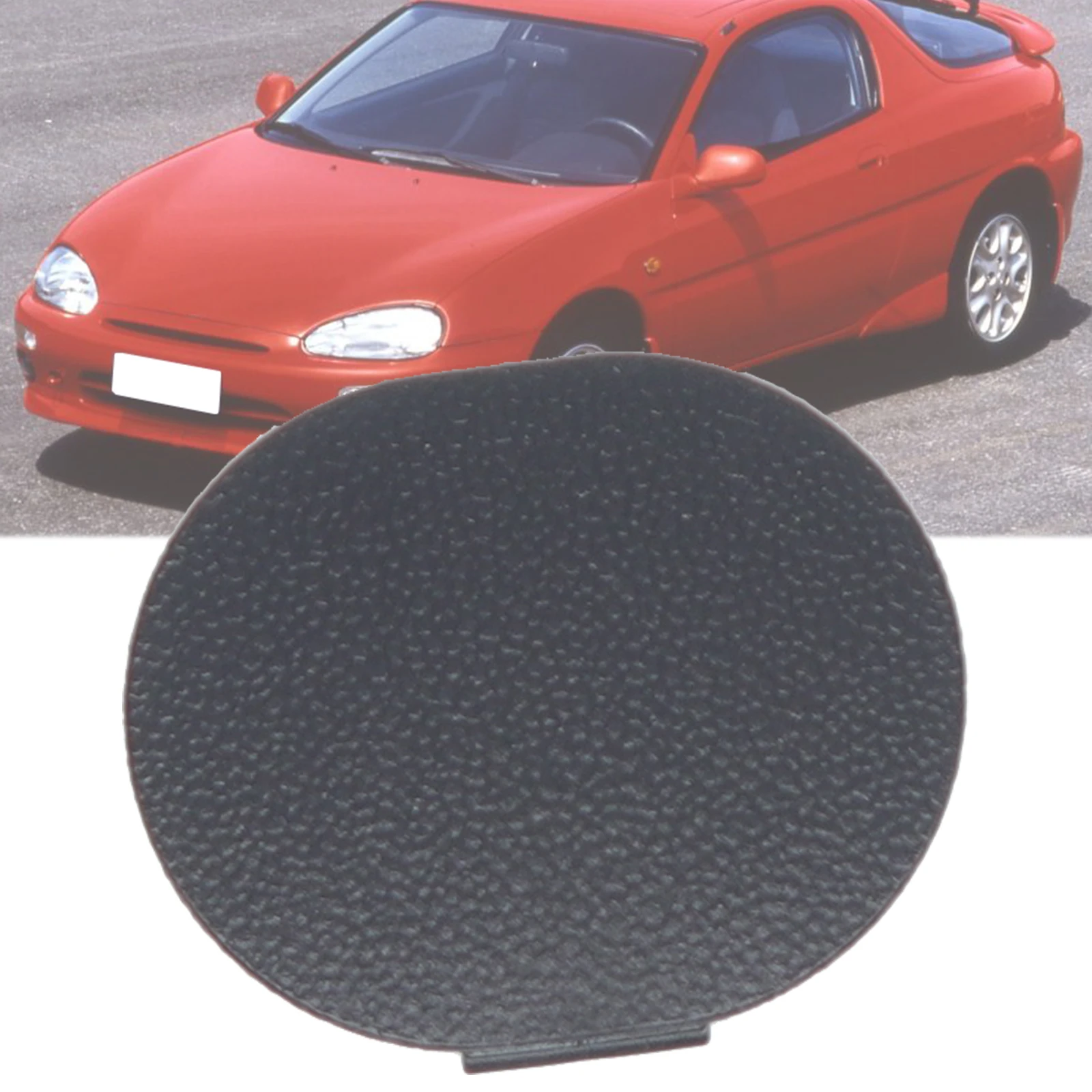 

For Mazda MX-3 Precidia Eunos 30X Presso Autozam AZ-3 1992 - 1996 RX-7 FD 1993 1994 1995 Windshield Cowl Grille Cap Screw Cover