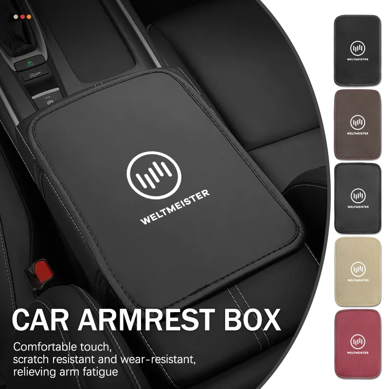 Подлокотник для автомобиля центральный подлокотник консоли защита рук хранения