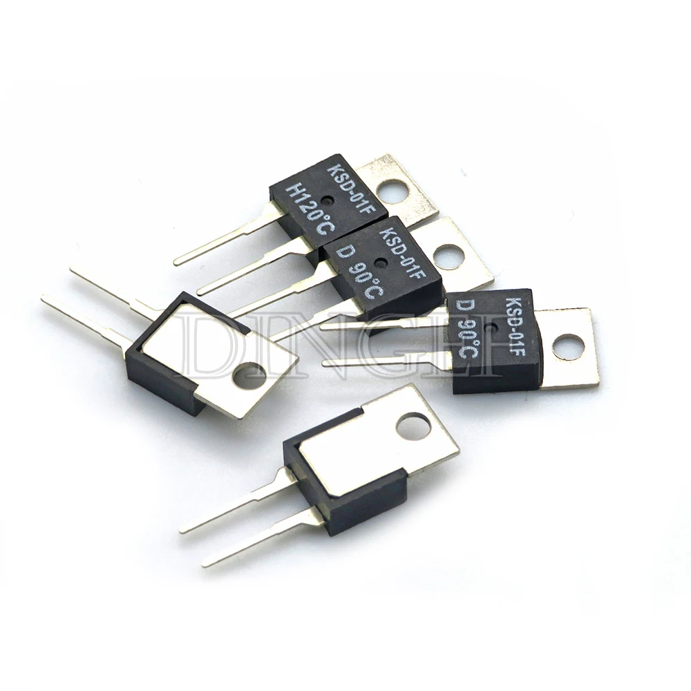 Терморегулятор с датчиком температуры