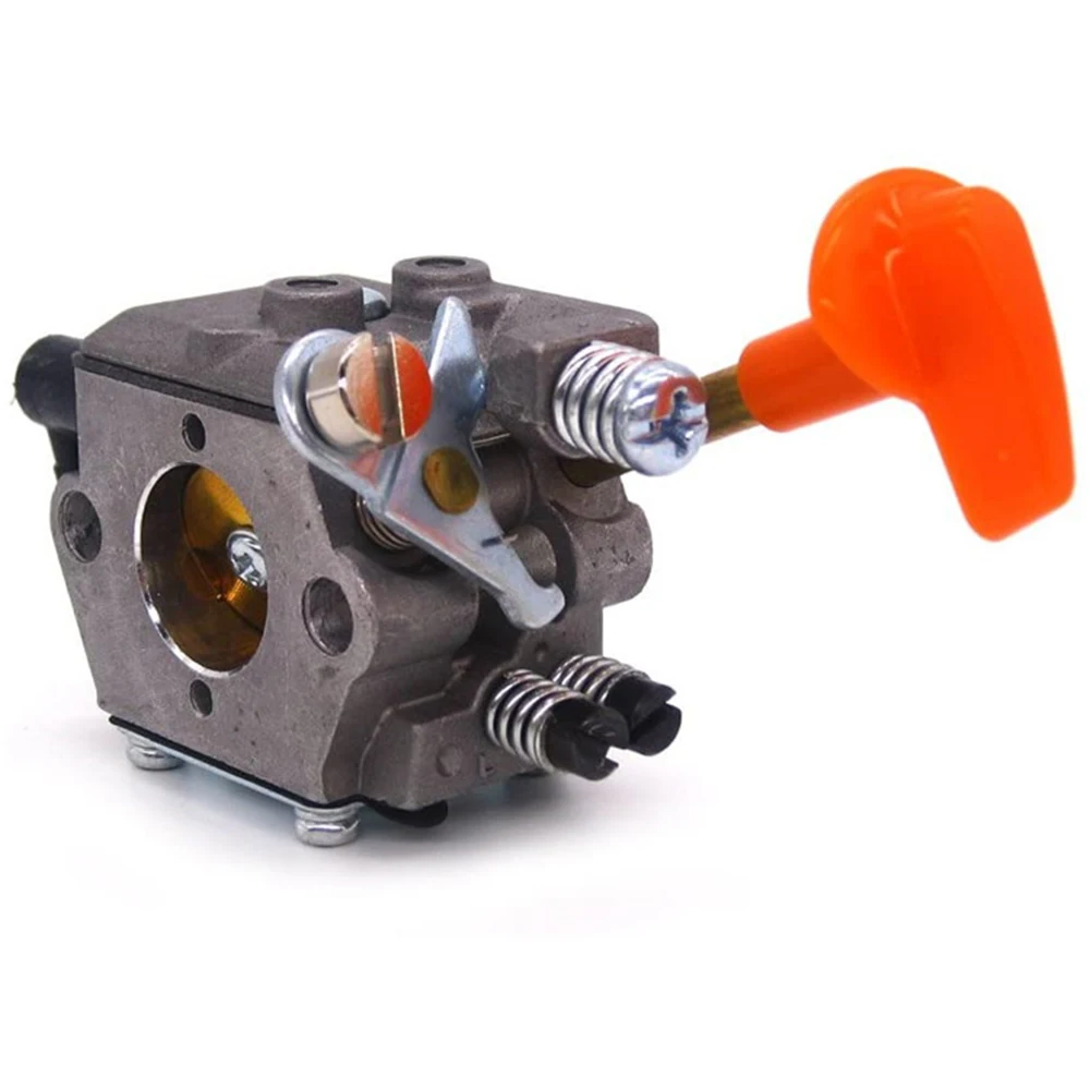 Карбюратор с фильтром топливопровода для Stihl FS50 FS51 FS61 FS61RE FS62 FS65 FS90 FS96 триммер