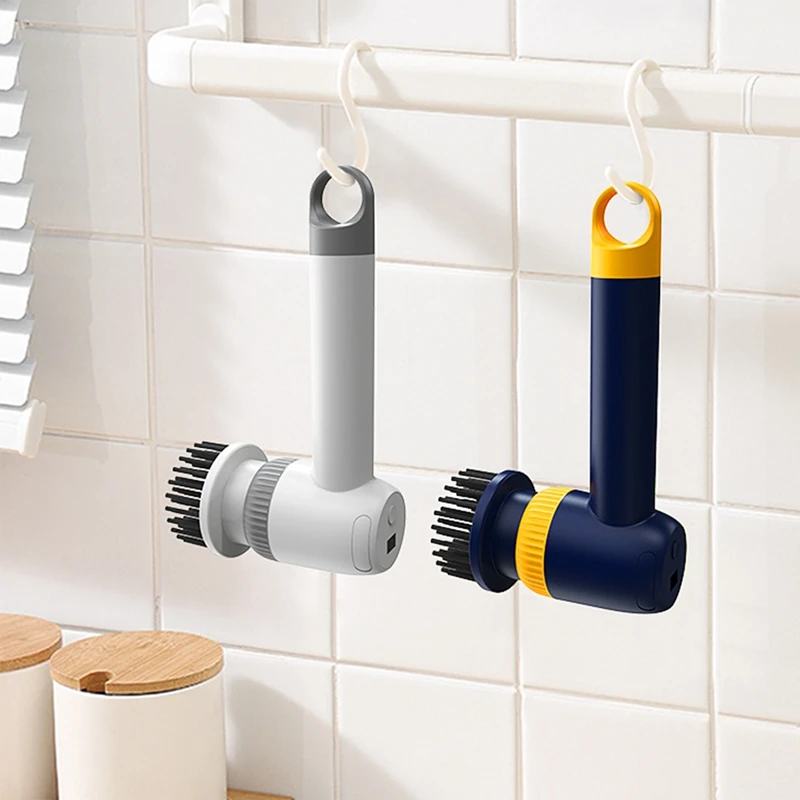 

Устройство для очистки стен и окон кухни, 3 в 1