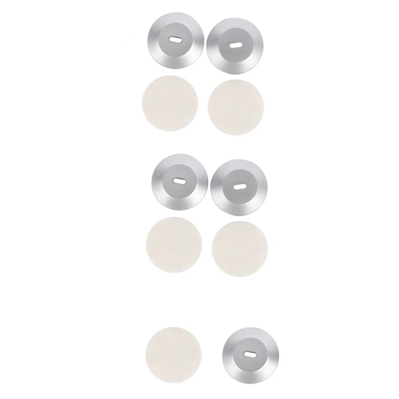 

5Pcs Notebook Keyhole Lock Hole Compatible Round Tablets And Phone External Laptop For Security Anti-Theft Tool Keyhole