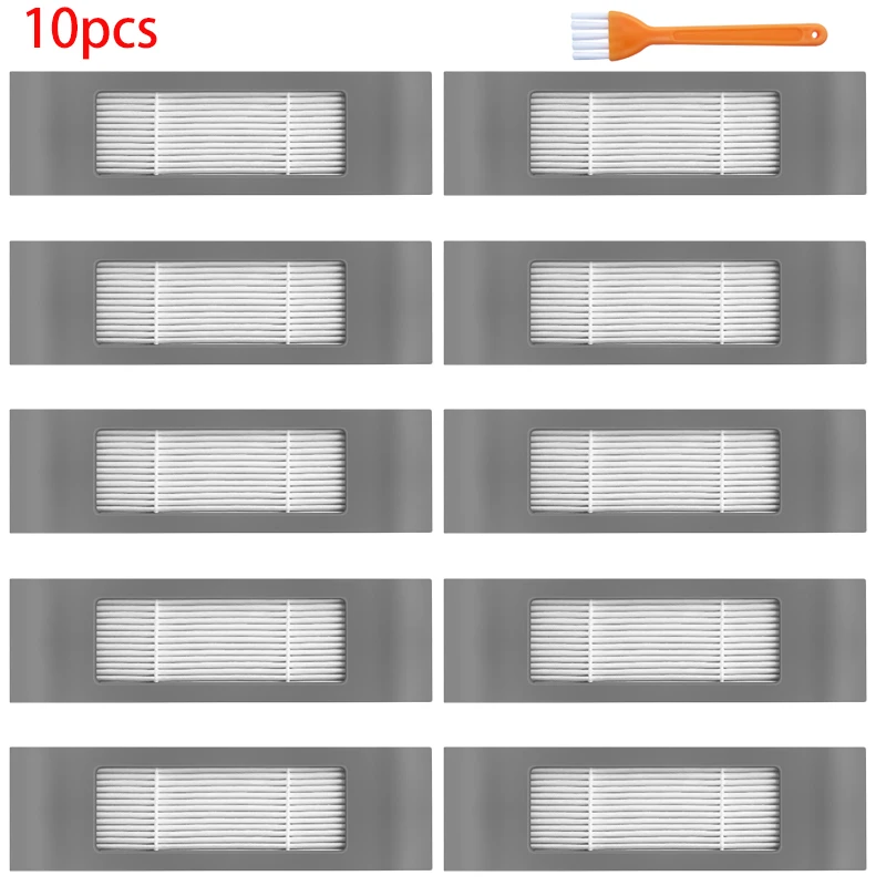 

Запчасти для робота-пылесоса ECOVACS Deebot T8 T9 T9 AIVI