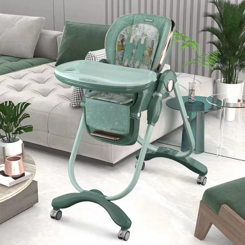 

Children's Dining Chair Multifunctional Baby Dining Table Chair Home Baby Eating and Sitting