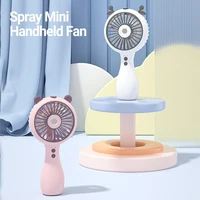 %c2%a0portable fan%c2%a0multi purpose%c2%a0cool%c2%a0rechargeable%c2%a0cute cartoon water spray mini handheld fan%c2%a0for outdoor%c2%a0%c2%a0%c2%a0