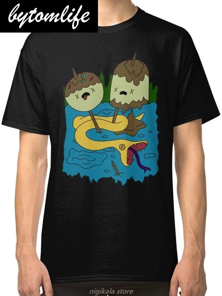 

Princess Bubblegum Rock Adventure Time Men's Black Tees Shirt Clothing