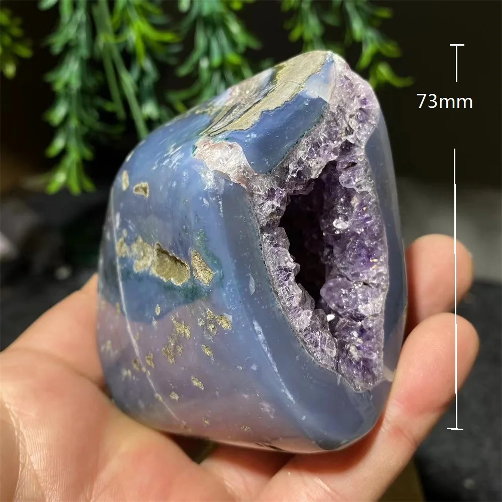 

Искусственный аметистовый кластер DriB