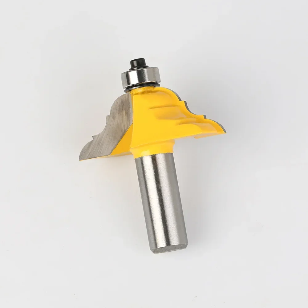 1 шт. 1/2 &quot12 7 мм 12 фреза с хвостовиком для резьбы по дереву выпуклое ведро нож