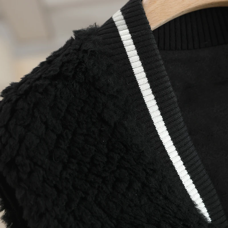 Тяжелая рекомендация [**] 00 ~ шерстяной высококачественный жилет Sense топ 2024 зимняя