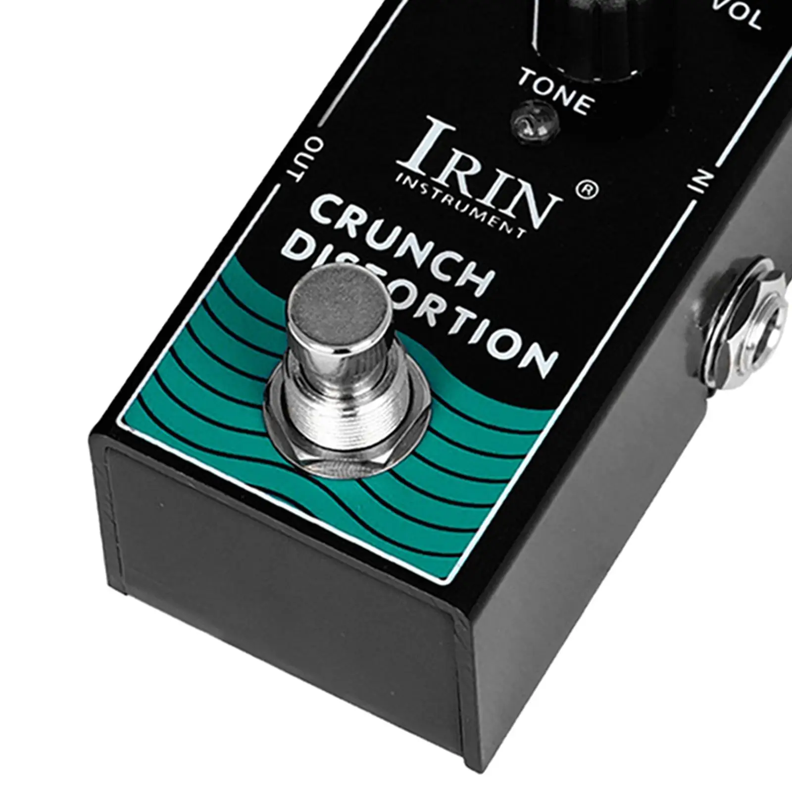 Процессор для создания гитарных эффектов сплав алюминия аксессуары