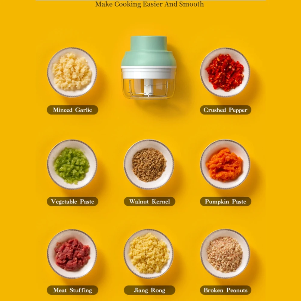 Электрическая мясорубка бытовая многофункциональная кухонная машина с начинкой