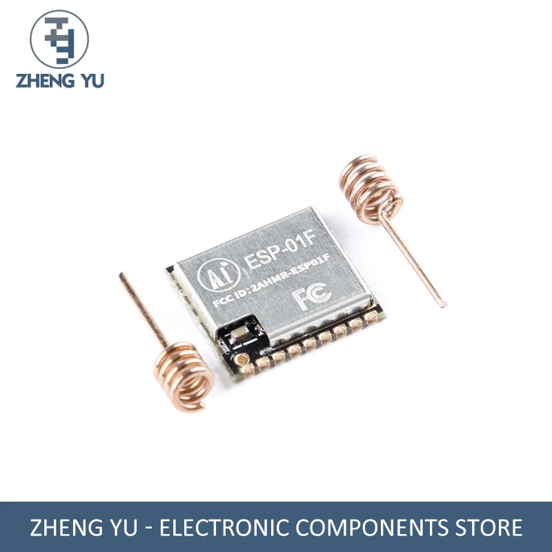ESP-01F ESP8285 последовательный порт для WIFI/беспроводной прозрачный/Интернет вещей