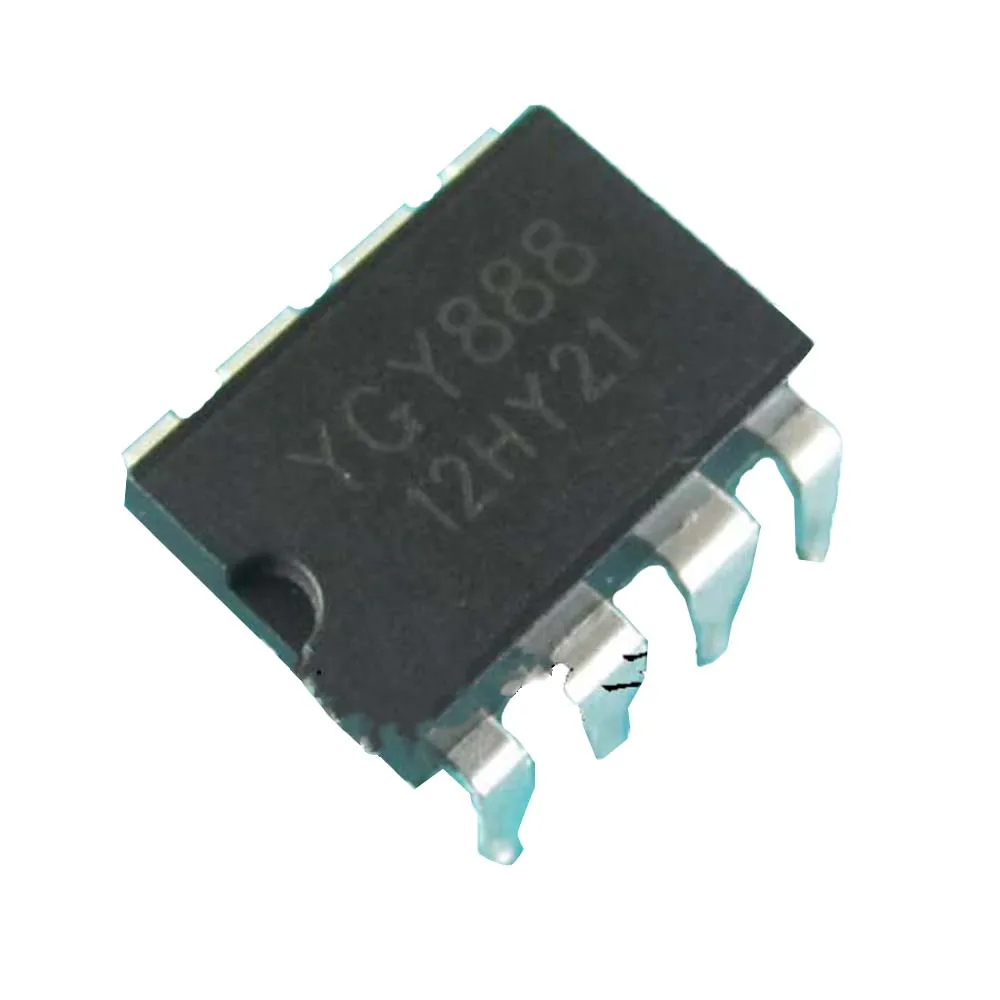 

1 шт./партия YGY888 DIP-8