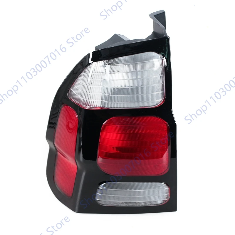 Задний фонарь для Mitsubishi Pajero MONTERO Sport 1999-2008 задний бампер стоп-сигналы сигнальная