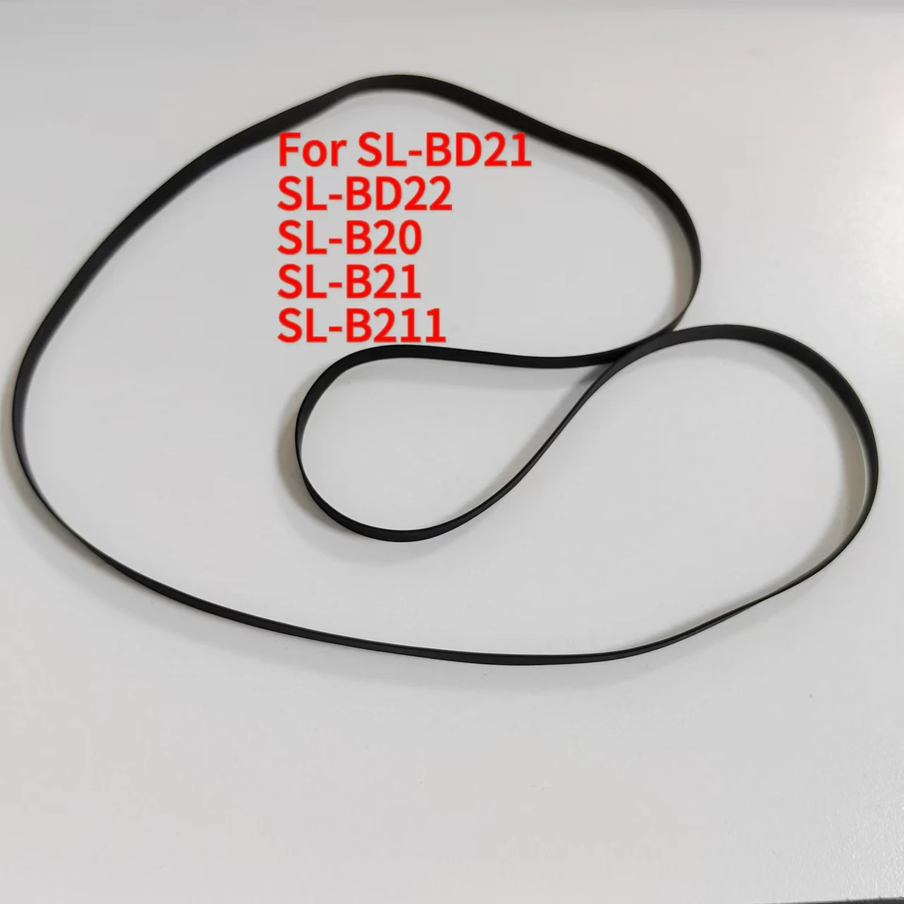 Резиновый ремень привода проигрывателя для TECHNICS SL-BD21 SL-BD22 SL-B20 SL-B21 SL-B211