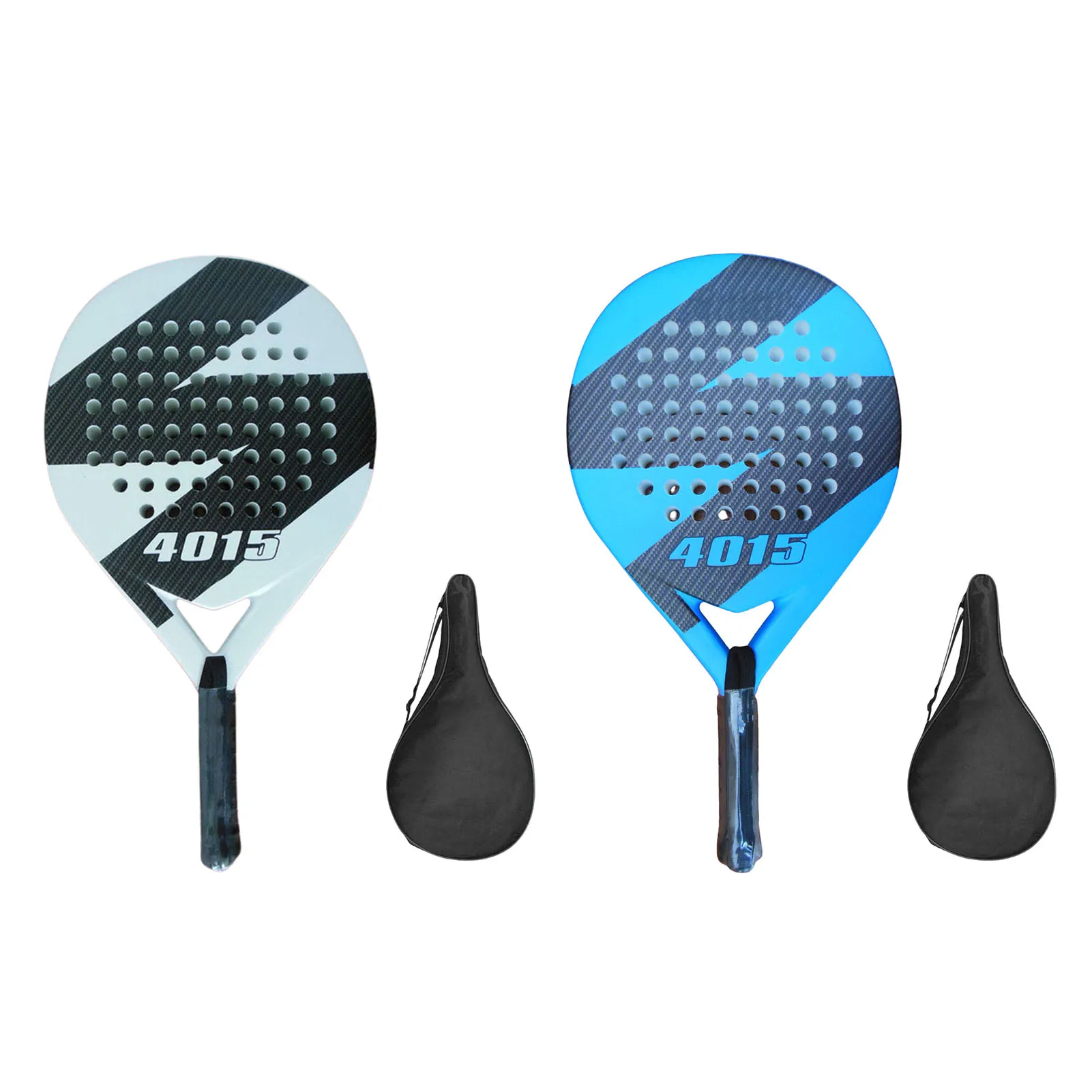 

Beach Tennis Racket Backpack Packing Plate Cage Tennis Racket Sports Racket Carbon Fiber Plate With EVA Memory Foam Core Tennis