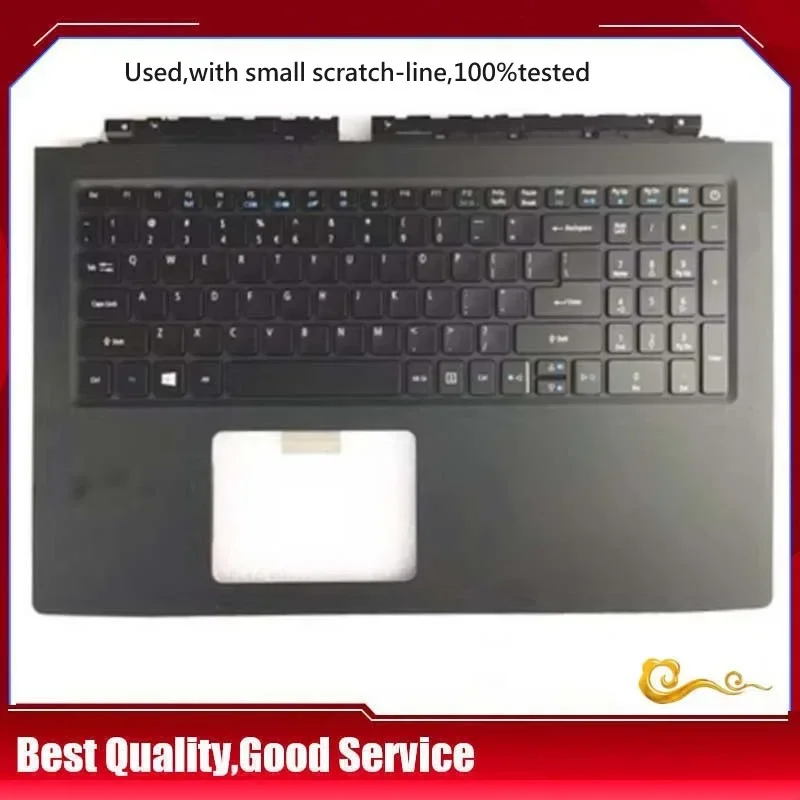 MEIARROW используется 95% новый/Org для 15 6-дюймового Acer Aspire V15 Nitro VN7-592 VN7-592G Series упор рук