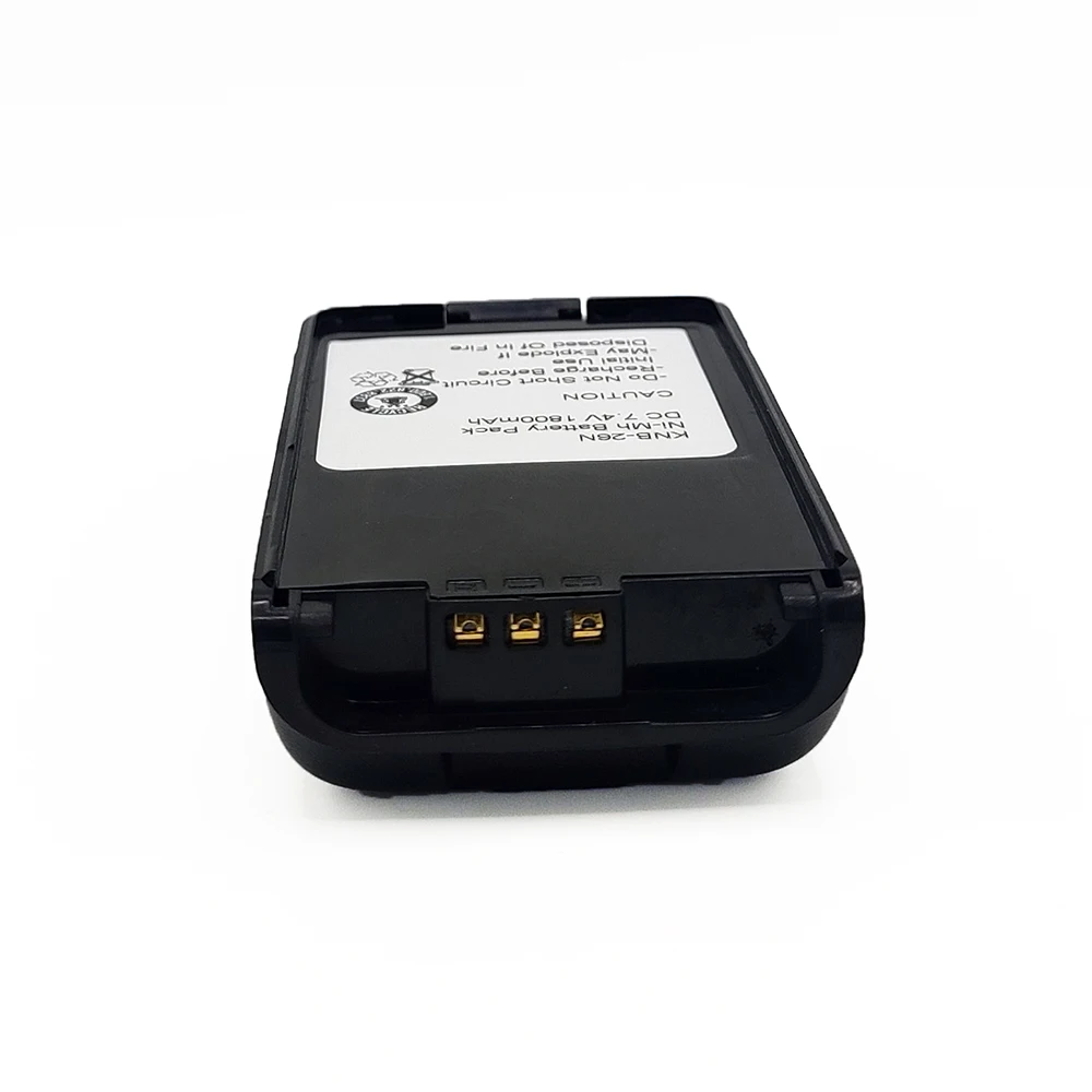 Рация KNB-26N Ni-MH аккумулятор 7 2 В 1800 мАч совместимый с Kenwood TK-3140/2140/2170/2160/KNB-35L/KNB-26N/KNB-56