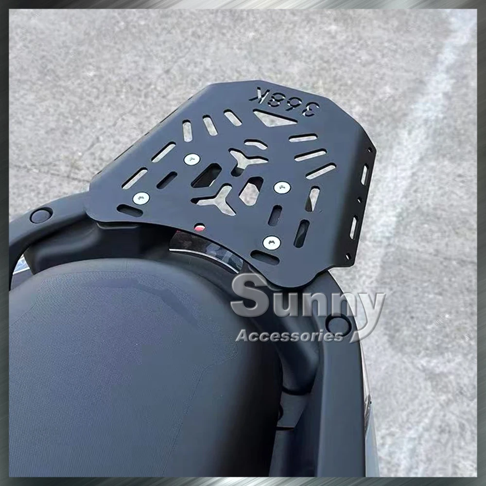 Для ZONTES 368K 368-K модификация мотоцикла неразрушающая установка задняя полка