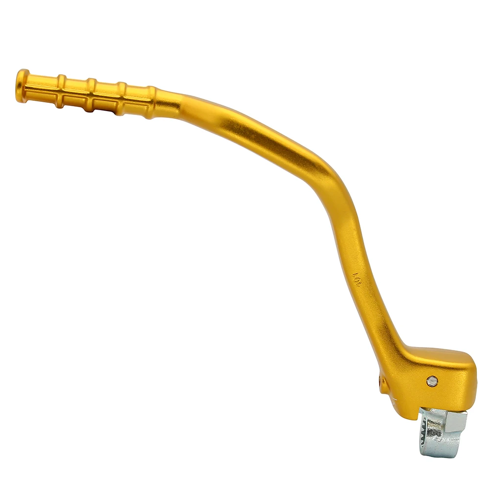 For Suzuki Forged Kick Start Starter Lever RMZ 250 2007-2010 2004-2006 RMZ250 2011-2021 Motorcycle Dirt Pit Bike |