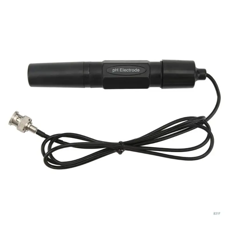 

BNC Connector 0-14PH Измеритель датчика электрода для аквариума Hydroponics Plant Pool