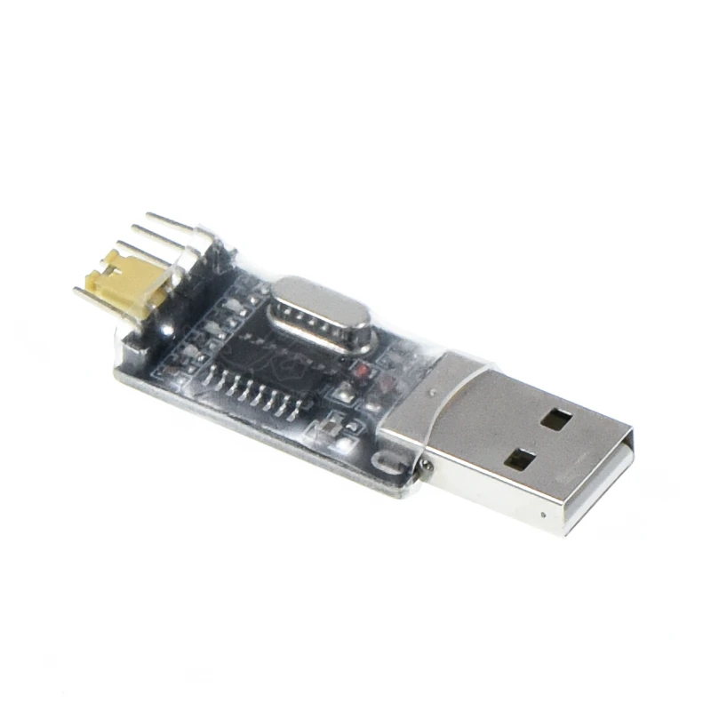 CH340G USB в TTL-последовательный порт Zhongjiu обновление маленькой платы мигающая линия STC загрузка вместо PL2303