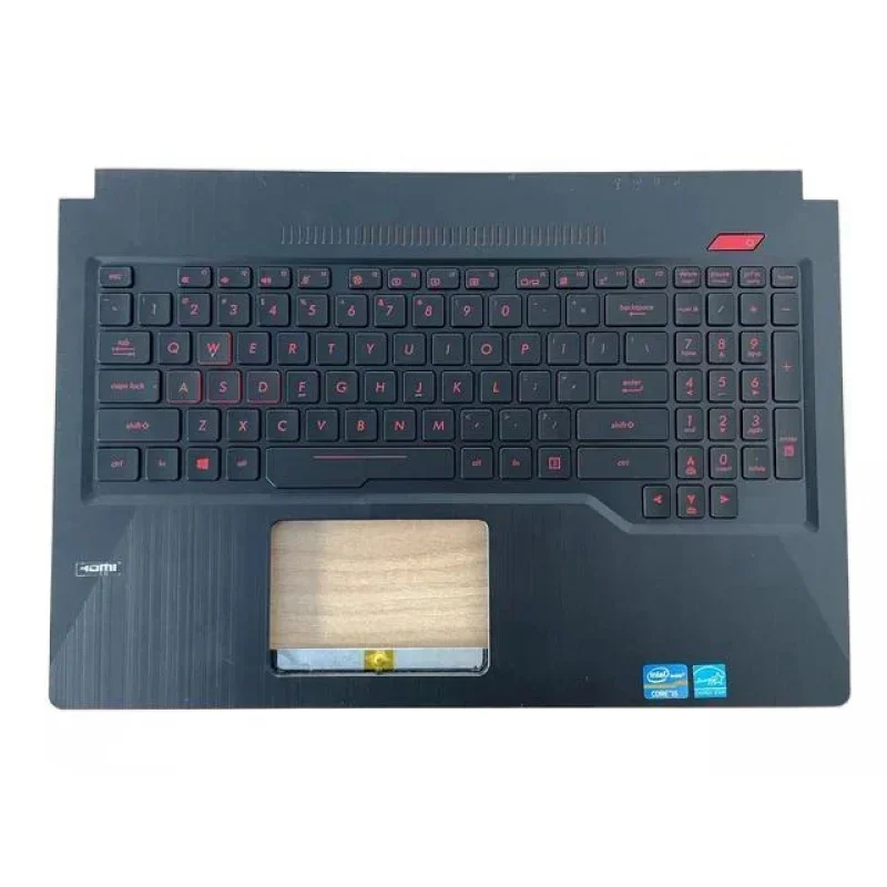 Подсветка клавиатуры для ноутбука Asus Rog Fx63vd Fx503vd Zx63v Fx63ve
