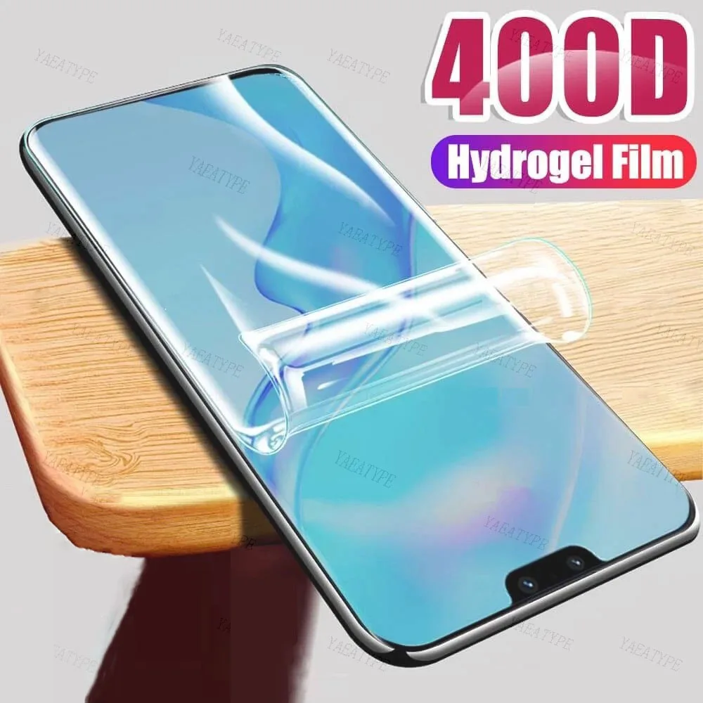 Гидрогелевая пленка для Vivo Y81 Y81i Y81S Y83 Pro, Защитная пленка для экрана Vivo Y83A Y85 Y85A
