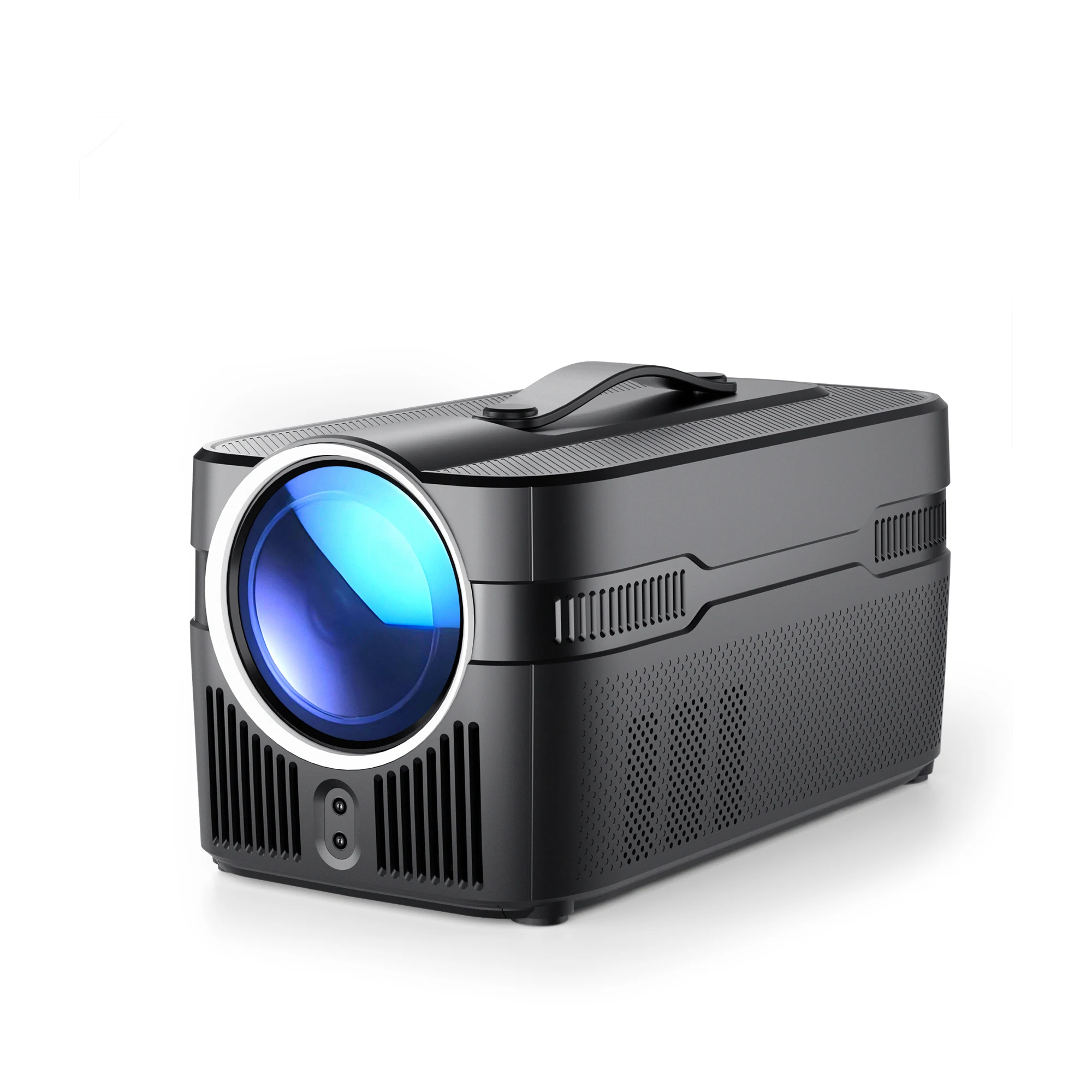 Фото Проектор Magcubic HY450C 4K 1080P Smart Wifi, портативный, с поддержкой Netflix, мини-проектор №1