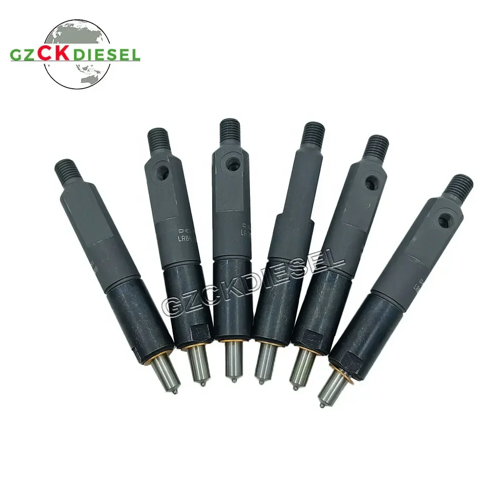 Топливный инжектор 2645A023 LRB6701419 LRB6701430 для двигателя Perkins 1004-4 1006-6T |