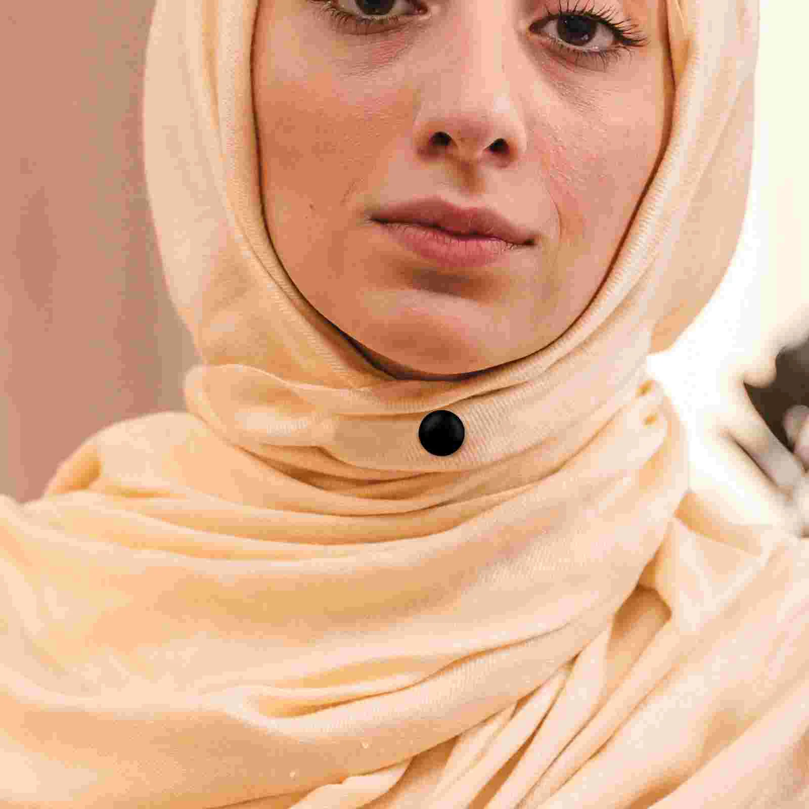 6 пар магнитные застежки для одежды шляпы